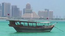 قطر: عیر ملکی کارکن خدشات کا شکار