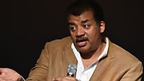 Tyson: 'Empower yourself to judge what is true'