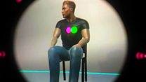 Using VR to help cure a severe stutter