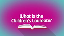 What is the Children's Laureate?