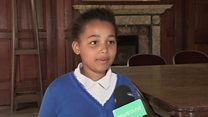 What do you think of the new Children's Laureate?