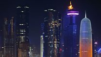 UAE ambassador: Qatar are 'financing terrorists'