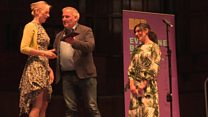 Who's the new Children's Laureate?