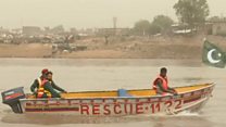 سیلاب سے نمٹنے کی ہنگامی مشقیں