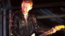 Thom Yorke on Radiohead's 1997 Glastonbury performance