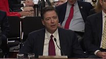 Comey: 'Lordy I hope there are tapes'