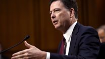 Comey hearing: Watch the first 10 minutes