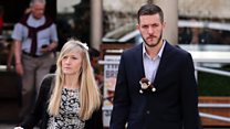 Charlie Gard parents 'inconsolable'