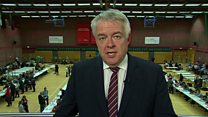 Jones praises Corbyn's 'superb' campaign
