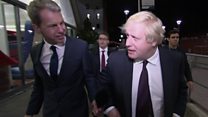 'Are you still supporting Mrs May?'