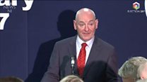 Mark Durkan apologises to John and Pat Hume