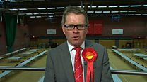 'Victory dedicated to Rhodri Morgan'