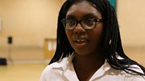 Tory MP Kemi Badenoch 'over the moon'