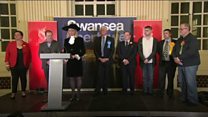 Key wins for Labour on election night