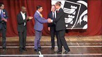 Labour gain in Ipswich
