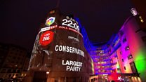 Election 2017: How the night unfolded
