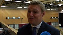 Re-election 'hugely humbling' says Quince