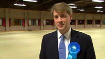 Conservative vote increases in Kingswood