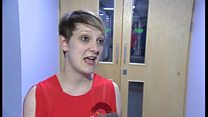 'So proud of my campaign'