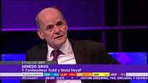 Beth fydd yn digwydd yn dilyn senedd grog?
