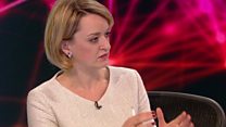 Kuenssberg: 'Total political disaster for May'