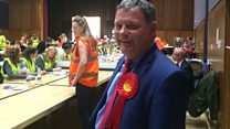 Labour gains Weaver Vale