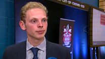 Tories win in Stoke after 82 years