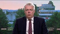 Labour 'outperformed in Wales' - Jones