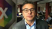 'Bitter recriminations among Tories'