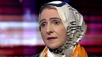 My son would 'say sorry' for joining IS