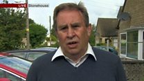 David Drew returns as Labour MP for Stroud