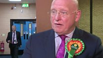 Plaid faced 'presidential election'