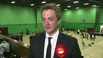 Labour wins Bury North