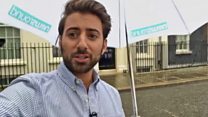 General election: Update from Downing Street