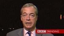 'Watching UKIP funeral'