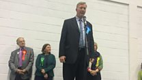 Conservative MP Bill Wiggin praises Labour campaign