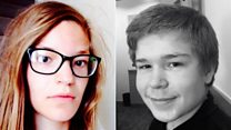 Teenage killers had 'dark dreams'
