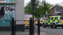 Man held over Byker hostage alert