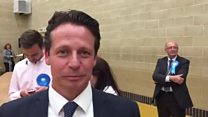 'Privilege to be MP' - Huddleston