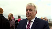 May 'desperately clinging on' - Jones