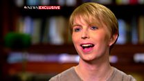 Chelsea Manning speaks for first time