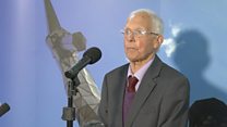 Longest-serving Midlands MP loses seat