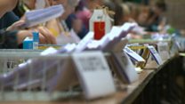 Cornwall election: Tories hold fast