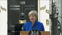Мэй обещает Британии правительство определенности