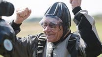 ما معنى كلمة Cententarian ؟