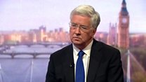 'We do not have to agree with the DUP'