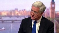'Government view on Brexit unchanged'