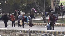 خاطرات شکنجه و مشکلات روانی یکی از مشکلات آورگان جنگ در سوریه