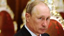 Stone on his new Putin documentary