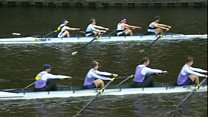 Durham 184-year-old regatta draws crowds